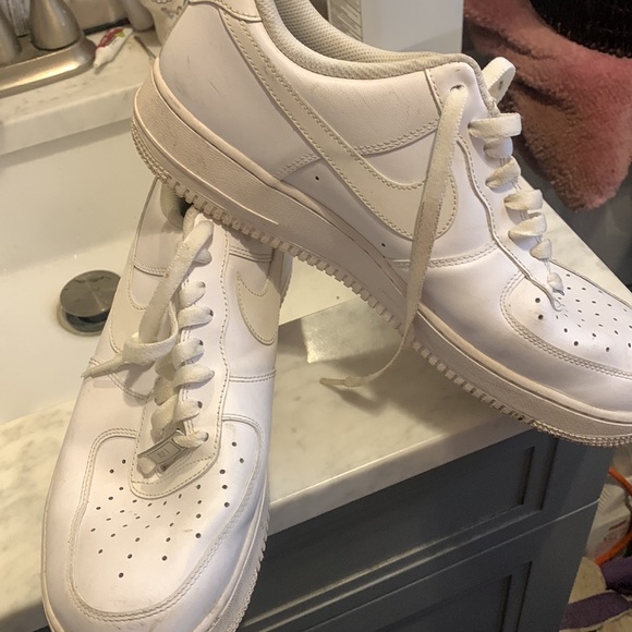 Nike Air Force ones - Picture 6 of 12